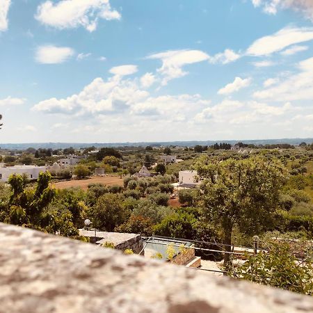ロコロトンド Trulli Di Zia Tataゲストハウス エクステリア 写真