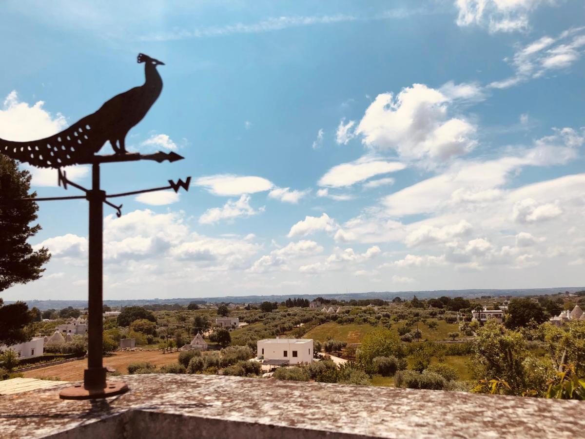 ロコロトンド Trulli Di Zia Tataゲストハウス エクステリア 写真