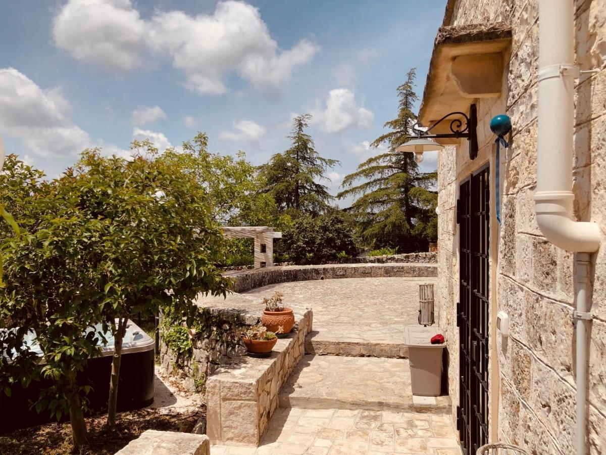 ロコロトンド Trulli Di Zia Tataゲストハウス エクステリア 写真